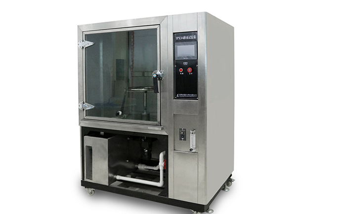 深圳市金立通信設(shè)備有限公司定制IPX16多功能淋雨試驗箱