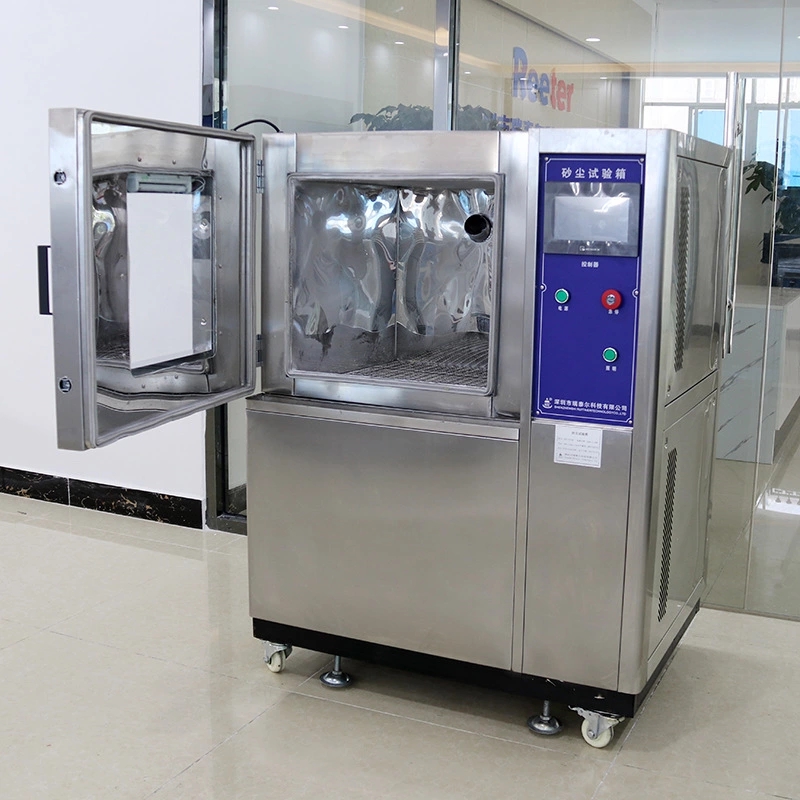 深圳沙塵試驗箱多少錢一臺，試驗機廠家給你參考意見和指導價格